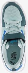 Puma Trinity Lite AC+ kinder sneakers wit