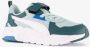 PUMA Trinity Lite AC+ PS Unisex Sneakers Frosted Dew- White-Gray Skies-Hyperlink Blue - Thumbnail 9