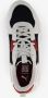 PUMA Trinity Lite Heren Sneakers Black- White-Glacial Gray-Intense Red - Thumbnail 7