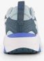 PUMA Trinity Lite Jr Unisex Sneakers Frosted Dew- White-Gray Skies-Hyperlink Blue - Thumbnail 12