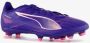 PUMA ULTRA 5 PLAY FG AG Unisex Sportschoenen Lapis Lazuli- White-Sunset Glow - Thumbnail 13