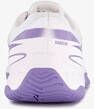 Puma Varion II dames indoorschoenen wit paars