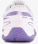 PUMA Varion II dames indoorschoenen wit paars - Thumbnail 4