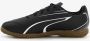 PUMA VITORIA IT Sportschoenen Black- White - Thumbnail 2