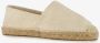 Scapino Dames espadrilles beige - Thumbnail 6