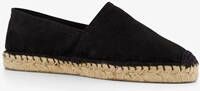 Scapino Dames espadrilles zwart