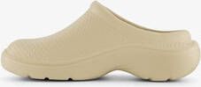 Scapino Dames klompen beige