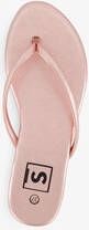 Scapino Dames teenslippers rosé goud