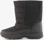 Scapino Gevoerde heren snowboots Zwart Moonboots - Thumbnail 3