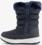 Scapino Gevoerde kinder snowboots Blauw Moonboots - Thumbnail 2