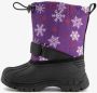 Scapino Gevoerde kinder snowboots paars Moonboots - Thumbnail 3