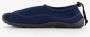 Scapino Heren surfschoenen blauw Uitneembare zool - Thumbnail 3