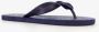 Scapino Heren teenslippers donkerblauw - Thumbnail 4