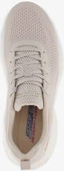 Skechers Bobs Infinity dames sneaker beige