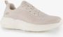 Skechers Bobs Infinity dames sneaker beige Extra comfort Memory Foam - Thumbnail 15