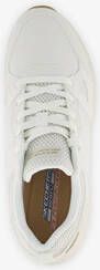 Skechers Bobs Sparrow 2.0 dames sneakers wit