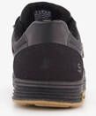 Skechers Cavell Sparkman leren sneakers zwart