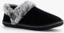 Skechers Cozy Campfire gevoerde dames pantoffels Zwart Maat Extra comfort Memory Foam37 - Thumbnail 24