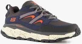 Skechers D'Lux Journey wandelschoenen cat. A blauw