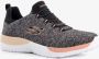 Skechers Slip-on sneakers DYNAMIGHT-BREAK-THROUGH Trainingsschoen vrijetijdsschoen met praktische Gummitrek - Thumbnail 10