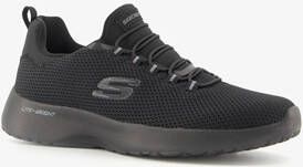 Skechers Dynamight heren sneakers zwart