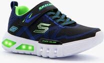 Skechers Flex-Glow jongens sneakers met lichtjes