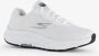 Skechers Go Run Consistent 2.0 dames sneakers wit - Thumbnail 6