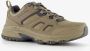 Skechers Hillcrest heren wandelschoenen beige Extra comfort Memory Foam - Thumbnail 7