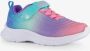 Skechers Jumpsters 2.0 meisjes sneakers Blauw - Thumbnail 8