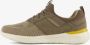 Skechers Lattimore Radium heren sneakers beige Extra comfort Memory Foam - Thumbnail 6