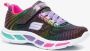 Skechers Kids Sneakers Schoenen LITEBEAMS-Gleam N`Dream met blinkende loopzool - Thumbnail 14