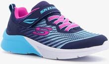 Skechers meisjes sneakers blauw