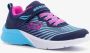 Skechers Kids Sneakers Microspec met contrastkleurige details - Thumbnail 8