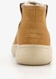 Skechers On The Go Encore suede dames laarsjes