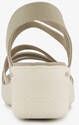 Skechers Pier Lite All you dames sandalen beige