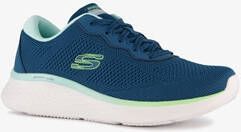 Skechers Skech-Lite Pro dames sneakers blauw