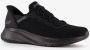 Skechers Slip-ins: Bobs heren sneakers zwart Extra comfort Memory Foam - Thumbnail 14