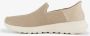 Skechers Slip-ins: Go Walk sneakers beige Extra comfort Memory Foam - Thumbnail 4