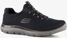 Skechers Summits heren sneakers wide fit