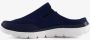 Skechers Summits Vindicator heren instappers Blauw Extra comfort Memory Foam - Thumbnail 5