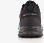 Skechers Track Broader heren sportschoenen zwart