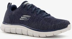 Skechers Track-Front Runner heren sneakers