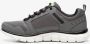 Skechers Track Knockhill heren sneakers Grijs Extra comfort Memory Foam - Thumbnail 4