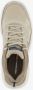 Skechers Track Syntac heren sportschoenen beige Extra comfort Memory Foam - Thumbnail 34