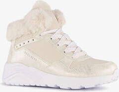 Skechers Uno Lite Comfurt Collar meisjes sneakers