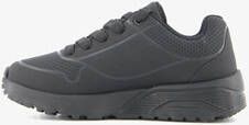 Skechers Uno Lite Delodox jongens sneakers zwart