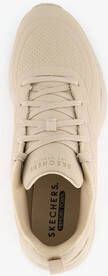 Skechers Uno Lite Lighter One heren sneakers beige