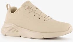 Skechers Uno Lite Lighter One heren sneakers beige