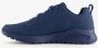 Skechers Uno Lite Lighter One heren sneakers blauw - Thumbnail 2