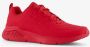 Skechers Uno Lite Lighter One heren sneakers rood Extra comfort Memory Foam - Thumbnail 7